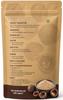 ArdhVeda Areetha (Reetha) Powder, Pure Dehydrated Soapnut, Sun-Dried, Finely Processed, for Hair and Skin Cleansing, 100 G