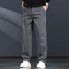 Jielino Men's 2025 Autumn/Winter Loose Straight Casual Pants