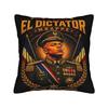 Decorative Pillow Cover KM Mbappes Dictador Meme Merchandise Bedroom Throw Pillow Case Cover Zippered Multi Size