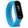 For Mi Band 3/4 TPU Colorful Strap Wristband Replacement Smart Sport