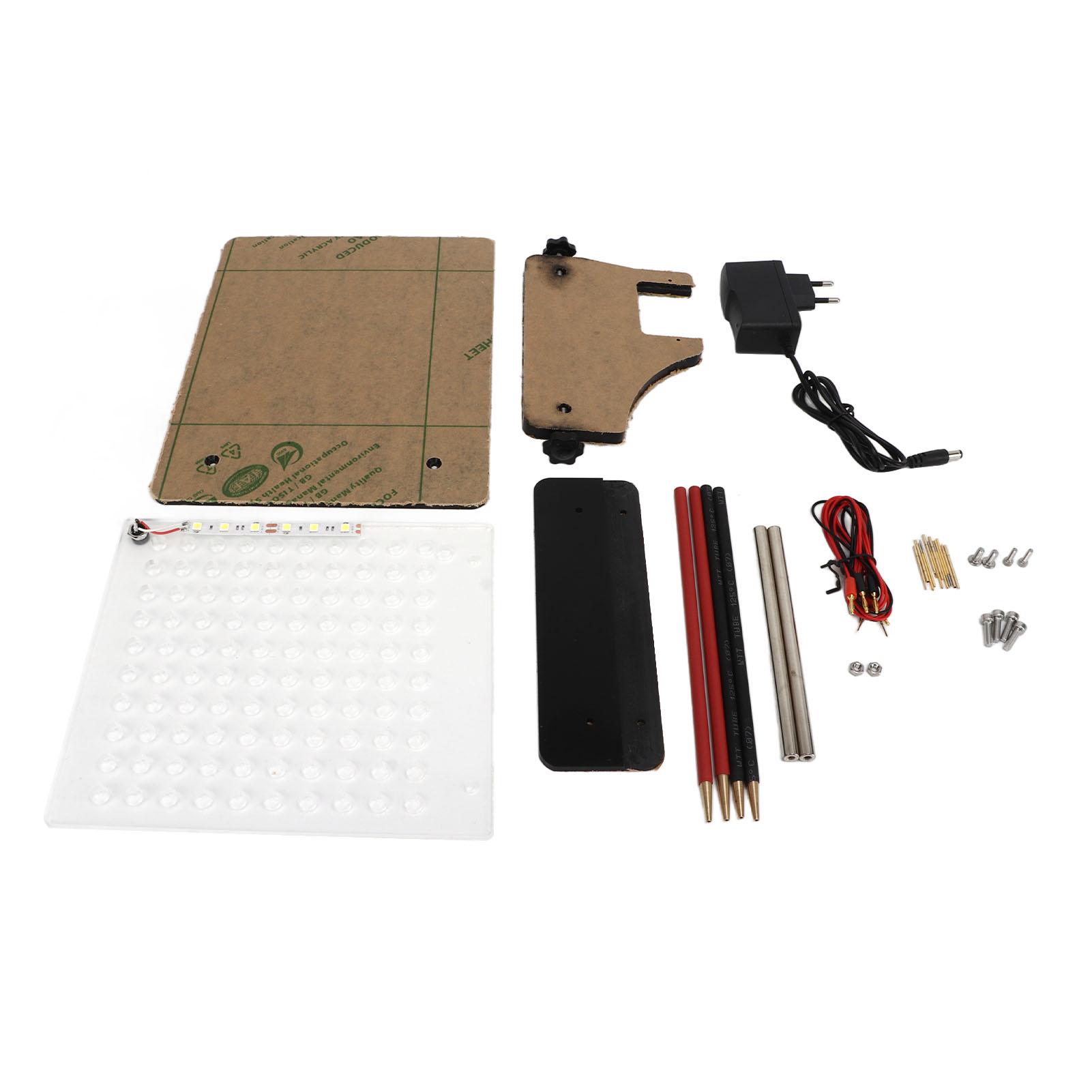 

Светодиодная рамка BDM, кронштейн для программирования ЭБУ, 22 адаптера BDM для экстренного ремонта автомобиля