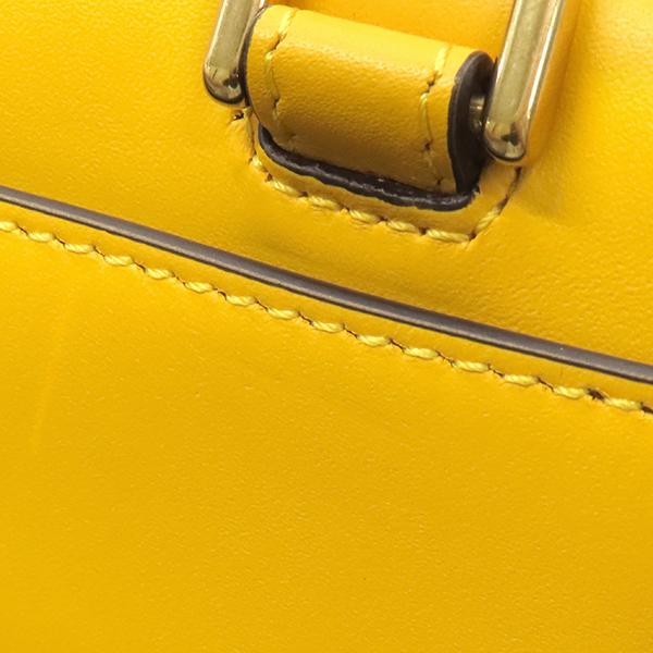 FENDI 8BS039 Flat Baguette Mini2WAY bag leather Array