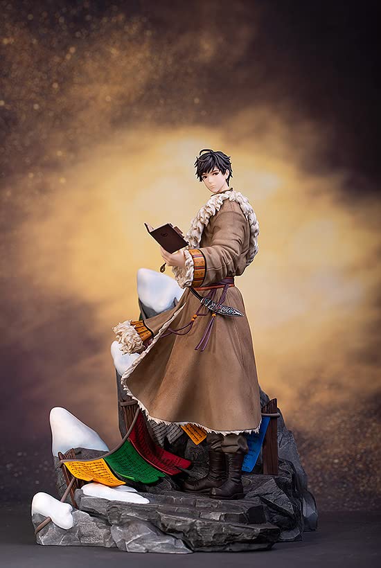 Kurumi Ka, Kurami Ukio, Kureya 17 scale plastic painted finished figure MY92462