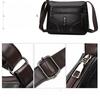 Women's Crossbody Bags Female Literary Single Shoulder Texture Bag Women's Handheld Shoulder Bag