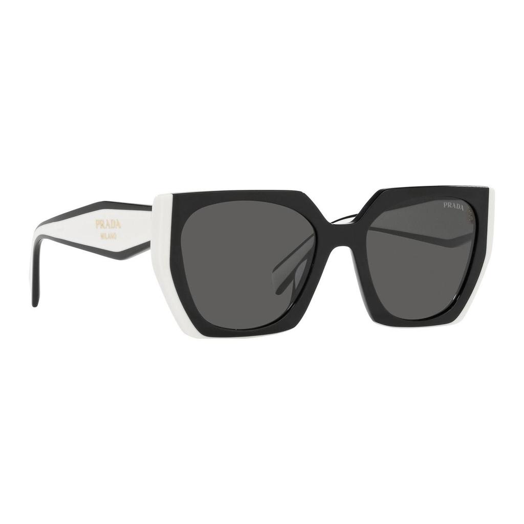 Prada Irregular Round Sunglasses Unisex Sunglasses PR15WS09Q5S0