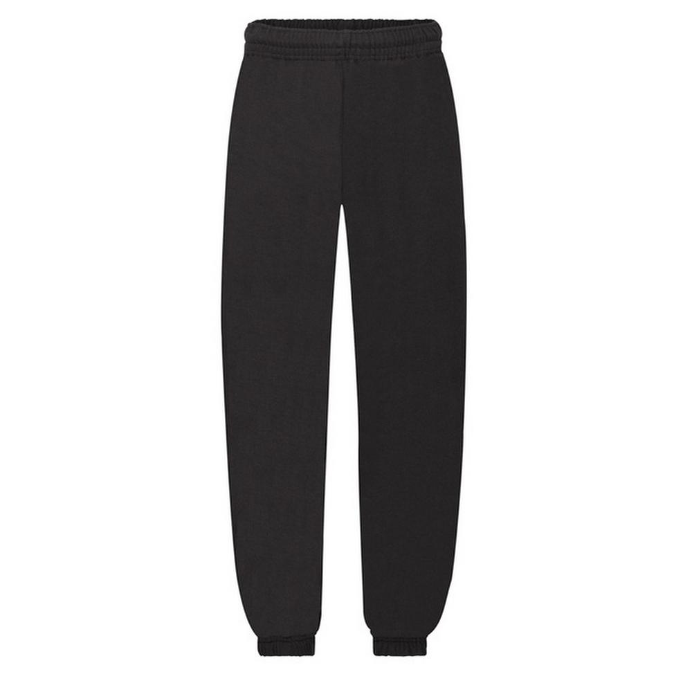 Fruit of the Loom Childrens/Kids Classic Elasticated Cuff Jogging Bottoms