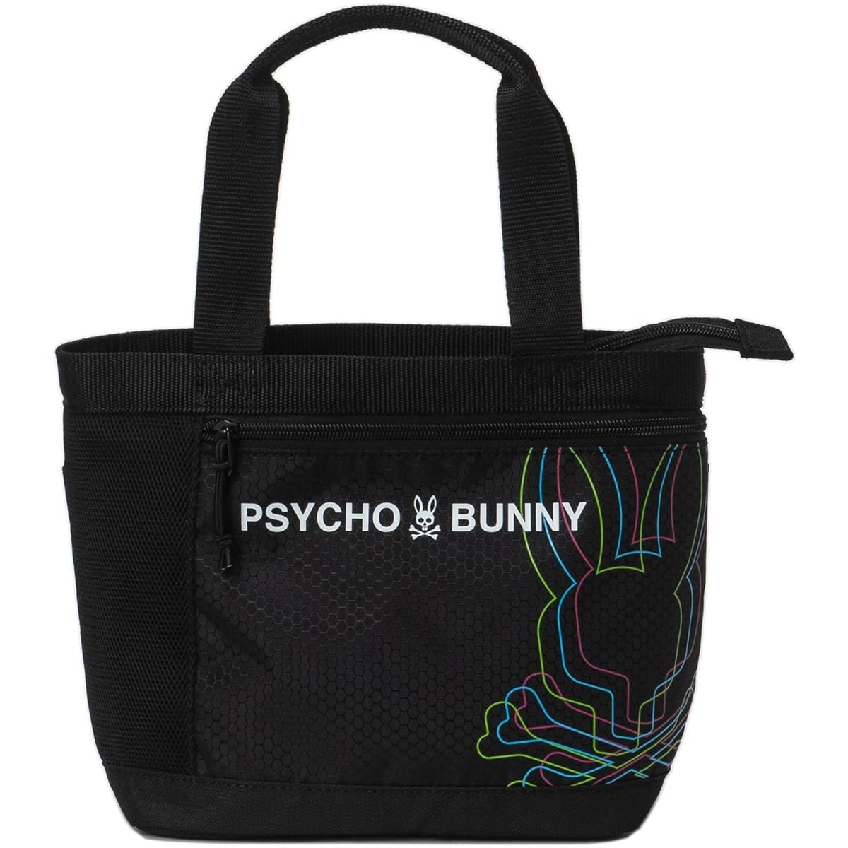 

Round Bag LWG PBMG5SBB10 [Psycho Bunny] чорний