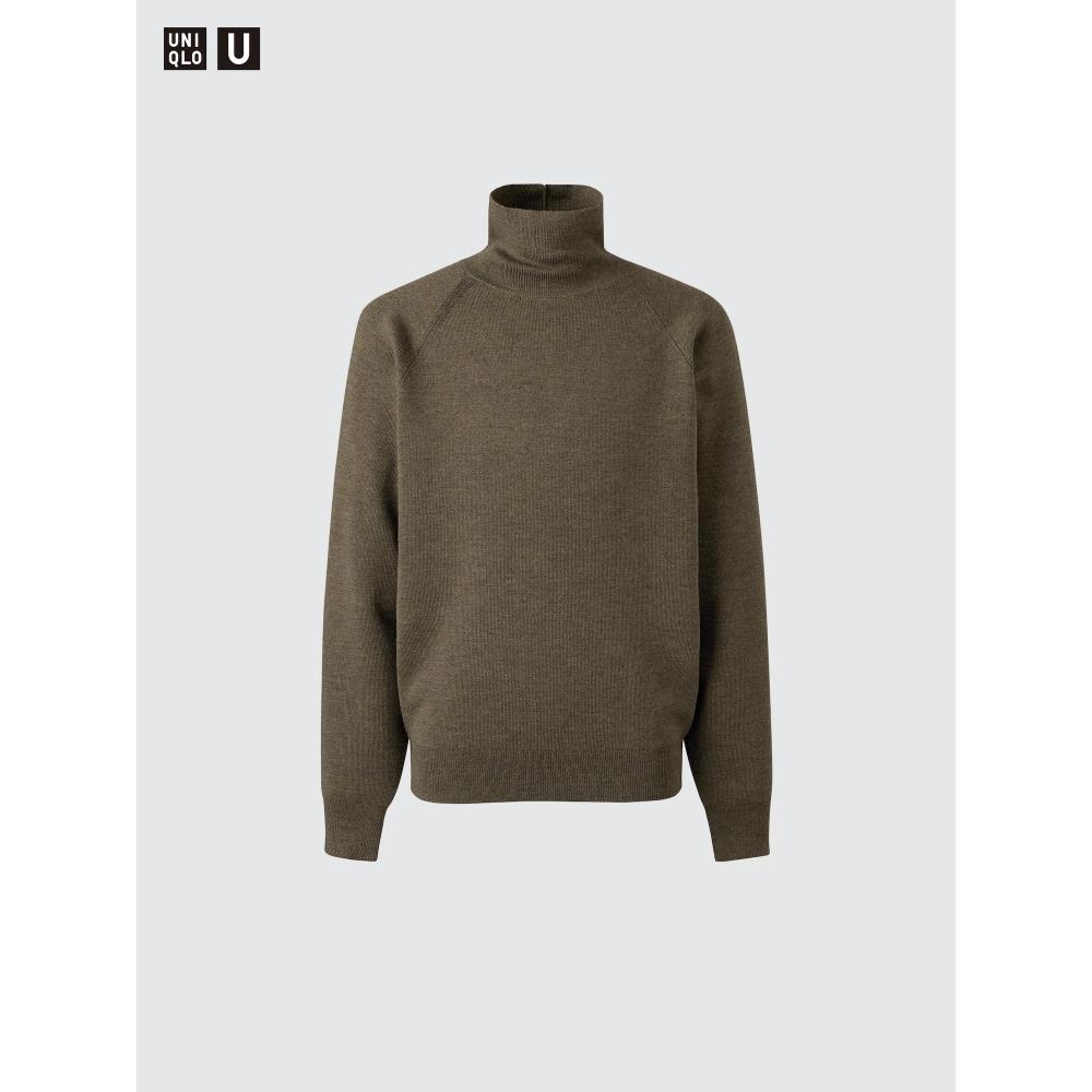 Uniqlo High Neck Sweater