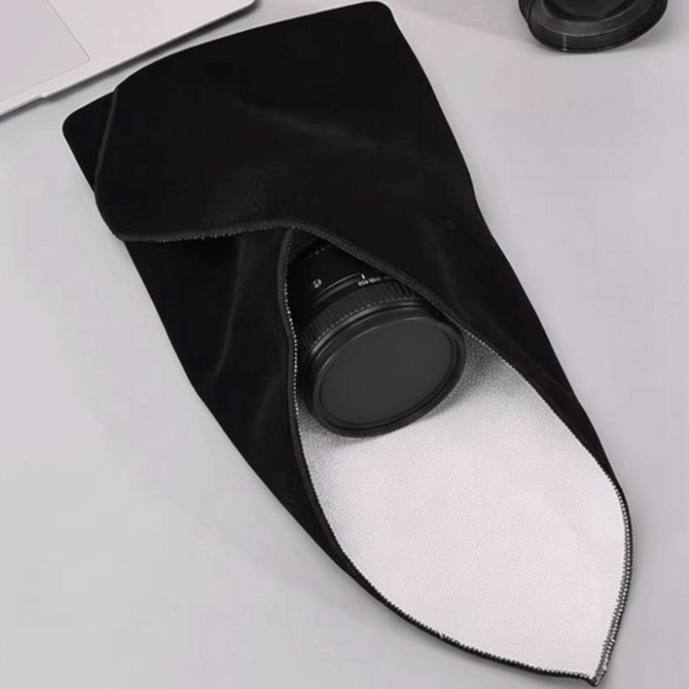 Digital Computer Foldable Camera Protective Wrap Wrap Around Pouch Anti-scratch Lens Cloth