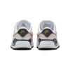Nike Air Max SYSTM Abrasion Resistant Low top Toddler Shoes White Orange Infant And Toddler DQ0286-109
