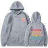 Women's Fashion Women's Lightweight Long Sleeve Pullover With Pockets Preppy Graphic Hoodie