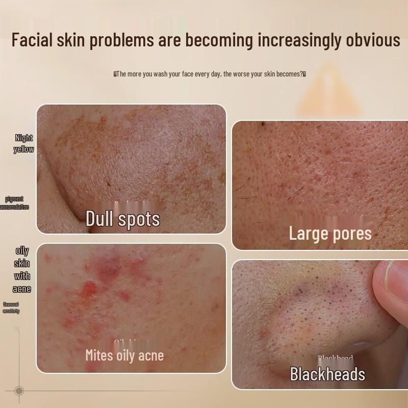 FIVERAMS 377 Amino Acid Whitening Cleanser