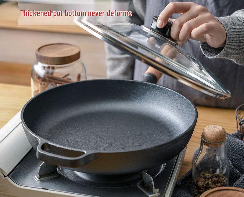 Naijiang Cast Iron Skillet