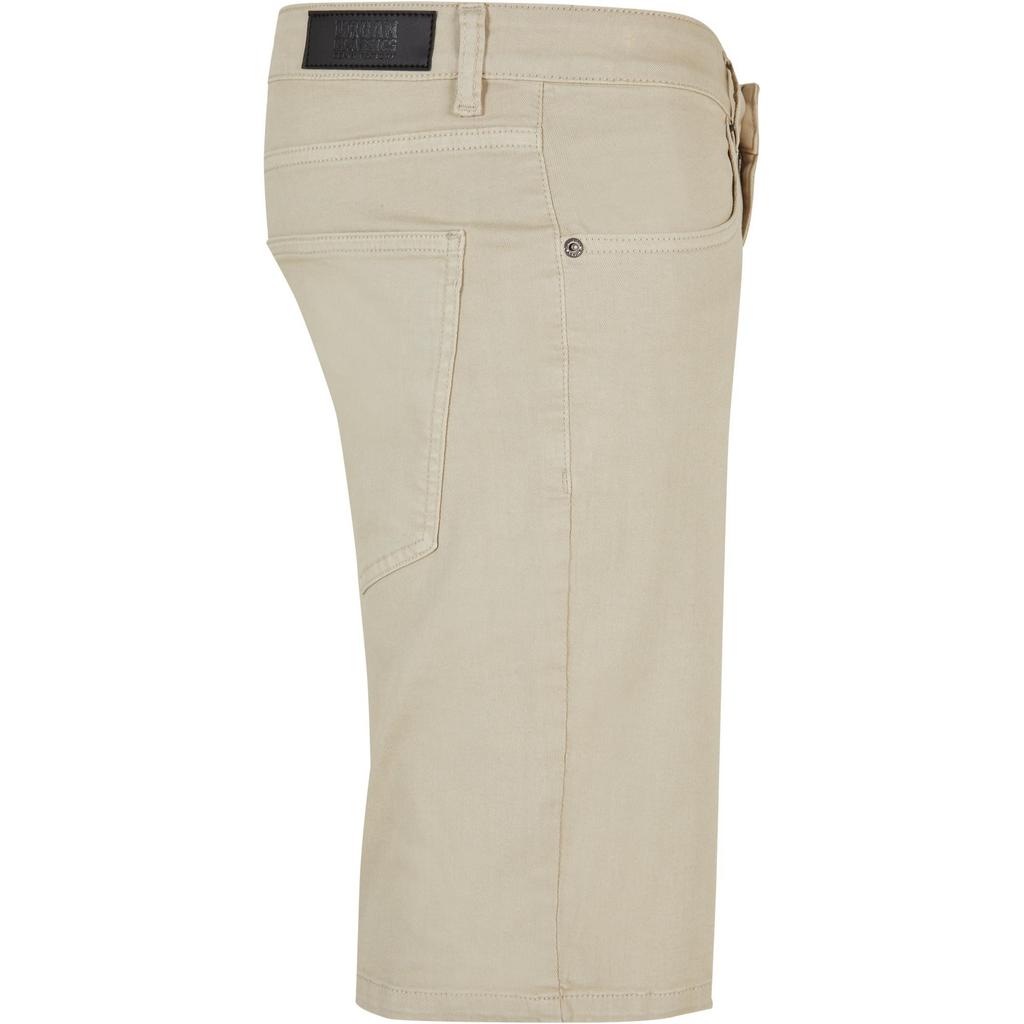 Urban Classics Mens Relaxed Fit Jean Shorts