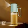 Glass Olive Oil Spray Bottle Atomizer for Air Fryers and Household Cooking