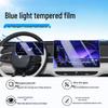 Jihu T1 Screen Protector: Compatible with 25 Models, Tempered Film for Car Display.