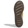 Adidas Slip Resistant Abrasion Resistant High top Vintage Basketball Shoes Unisex Brown JP7715
