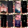 Plane Fly Your Dreams For Huawei Honor Magic 5 Lite X8 X9 X8a X9a 50 70 P20 P30 P40 P50 P60 Pro P Smart 2019 Case
