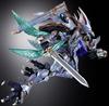 METAL BUILD DRAGON SCALE SERVERINE Aura Warrior Dunbine