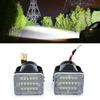 1 par 6000K 18 LED registreringsskyltsbelysning Passar för Toyota Tacoma 2016 2019 DC12V