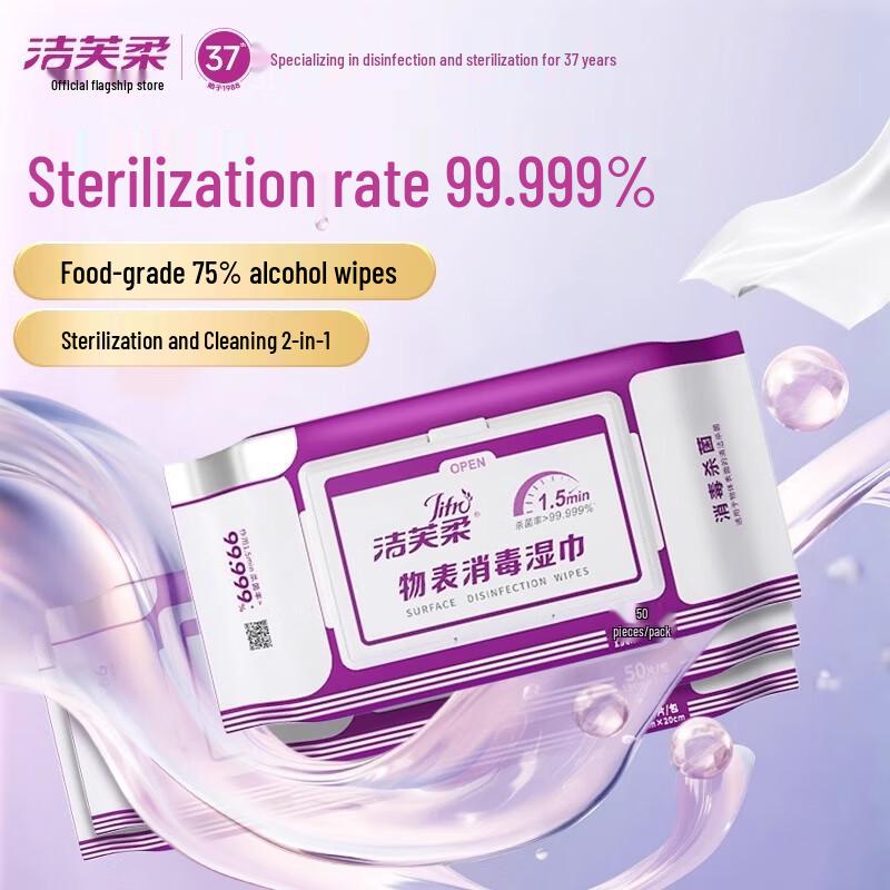 Jie Fu Rou Hygiene and Personal Care Essentials