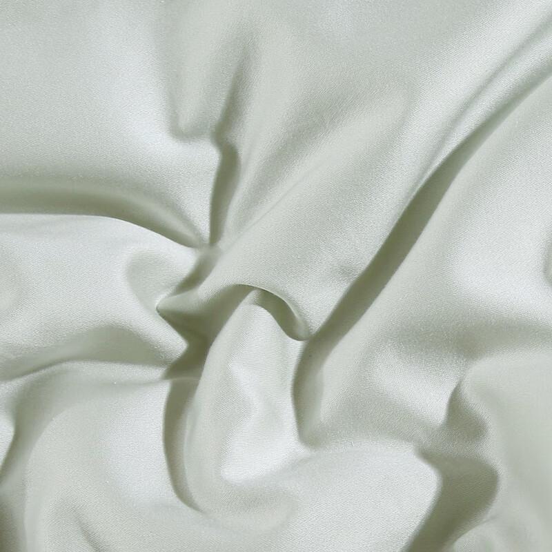 Youmengjiaju Xiang Stickerei Tussah Seidendecke