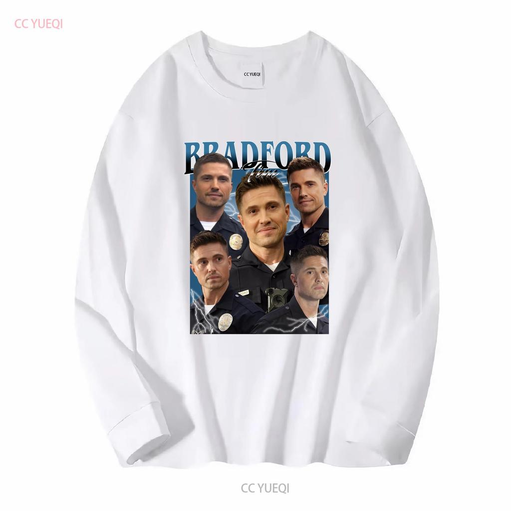 Μπλουζάκι Tim Bradford Χαρακτήρας Ταινίας Bootleg Vintage Ρετρό 90s μακρυμάνικο ή κοντομάνικο vintage Πλυμένο γραφικό Ευέλικτο
