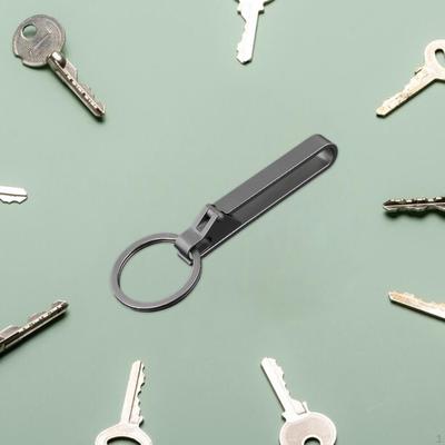 Gürtelclip-Schlüsselschnalle, Autoschnalle zum Aufhängen an der Taille für die Handtasche