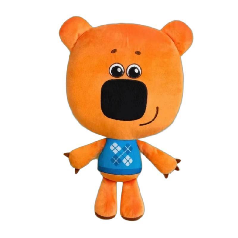 Be Be Bears Bjorn Bucky Tuchka Cartoon Plush Toy With Pp Cotton Filling For Kids Playroom Decor