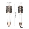 Hair Dryer Brush Blow Dryer Brush 2 in 1 Hair Dryer Volumizers Professional Hot Air Brush for Straightening Drying