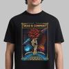 Dead And Company 2025 Concert Tee Skeleton Hand Vegas Shirt S-4XL Unisex T-Shirt