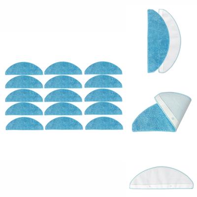 Ersatz-Mopptuch für Cecotec Conga 7490 Immortal/8290 Immortal/Kabum Smart 900 Staubsaugerteile