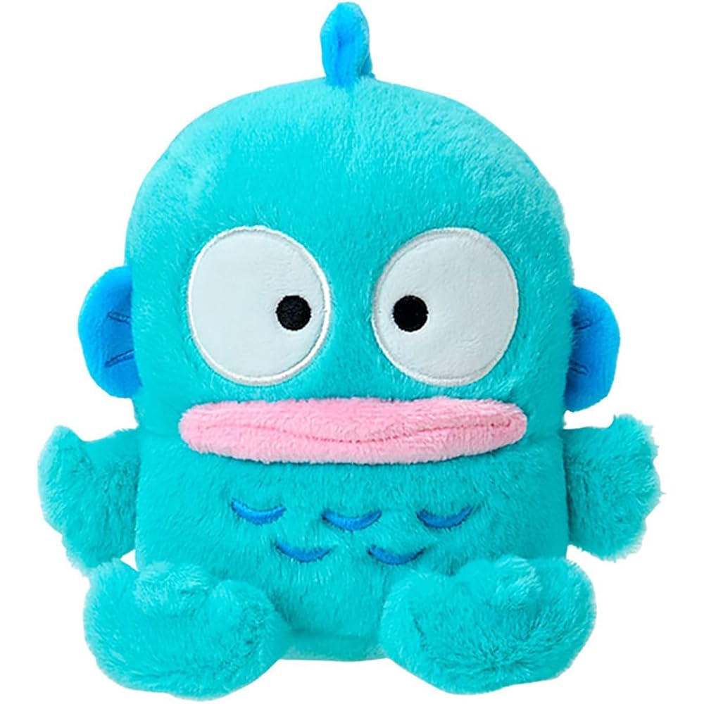 Sanrio Hangyodon Plush Toy Small 147281