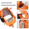 Large Waterproof Outdoor Storage Bag: Polyester, Nylon, Oxford Cloth Drawstring
