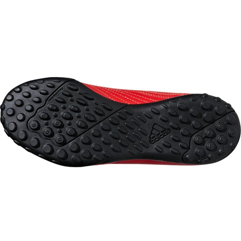 Adidas Predator 19.4 TF Comfortable Non-Slip Durable Low-Top Soccer Shoes Kids Soccer Shoes CM8557