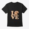 Pi Day Love Cherry T-Shirt Made In the USA Size S To 5XL