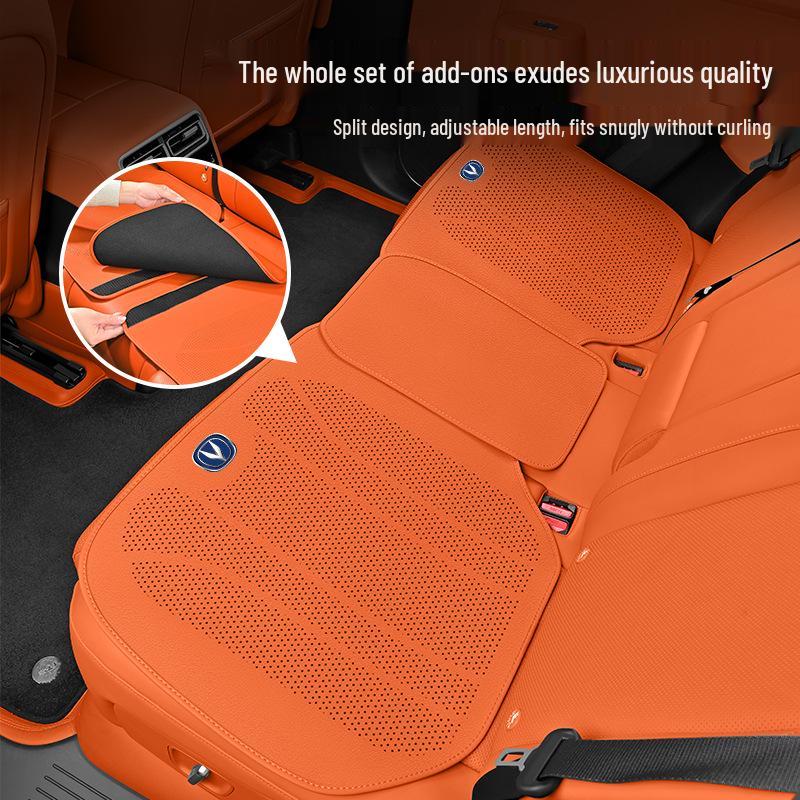 Changan EADO, UNI-V, CS35, CS75, Rui Cheng, UNI-Z, CS55 Ultra-thin Four Seasons Seat Cushion