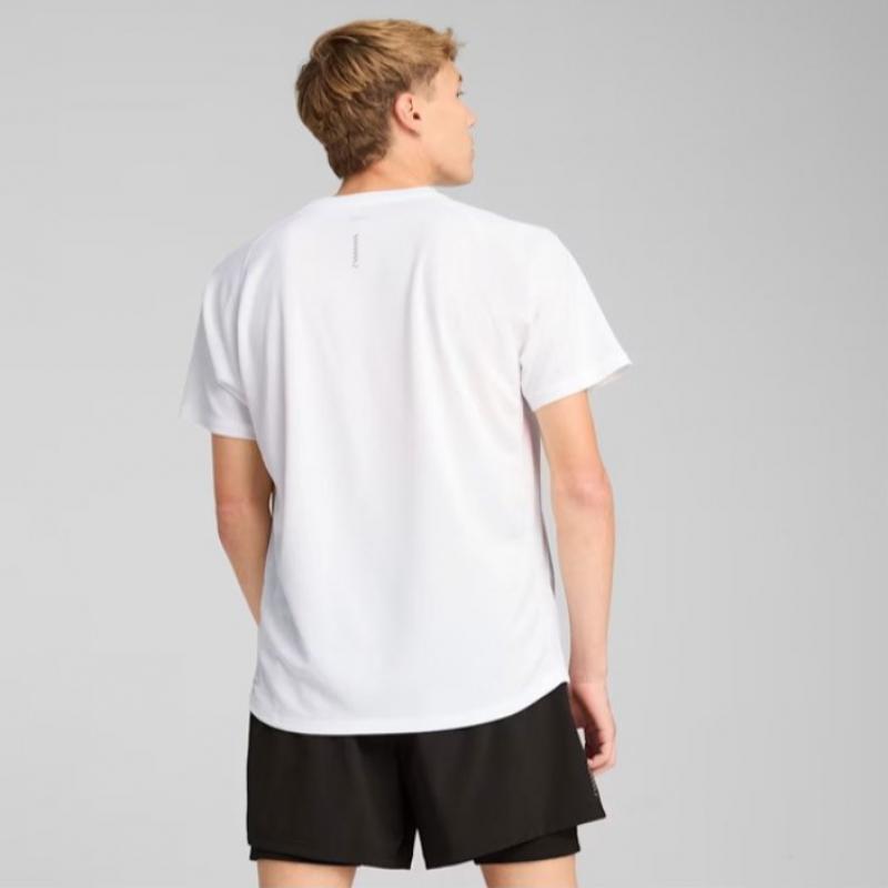 Puma Men S Running FuncTional T ShirT 526600 02
