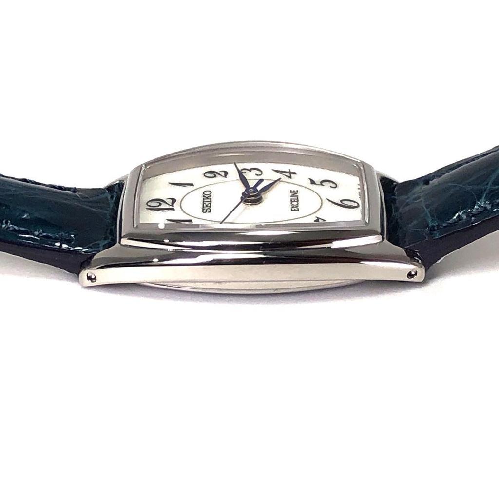 [USED] Seiko Exceline 1F21-0AJ0/QZ with box