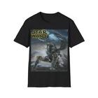 Boba Fett Shirt | Star Wars Bounty Hunter Tee | Premium Quality S