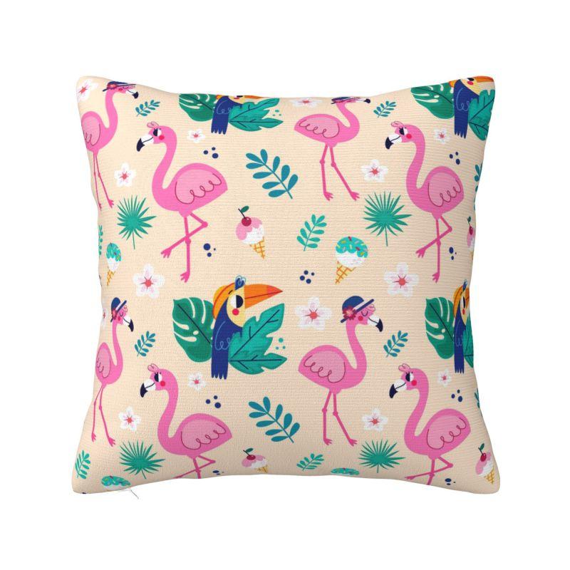 Fashion Summer Fruit Strawberry Cushion Covers Xcm Velvet Pillow Case Sofa Chair Square Pillowcase Home Decor