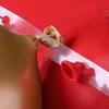 1 Roll, 5m/196.85inch Balloon Arch Tape, Sturdier Balloon Garland Tape, For Balloon Tying, Balloon Arch, Balloon Garland Decor