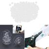 Salon Styling Hydraulic Base Floor Protective Rubber Gasket