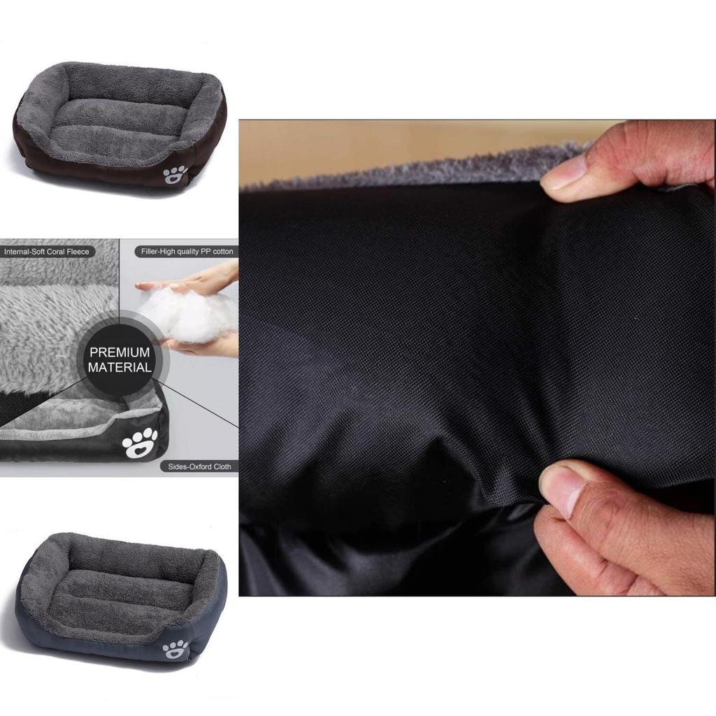 Dog Pet Bed Orthopedic Large Dog Beds Dog House Nest Kennel For Cat Xxxl Puppy