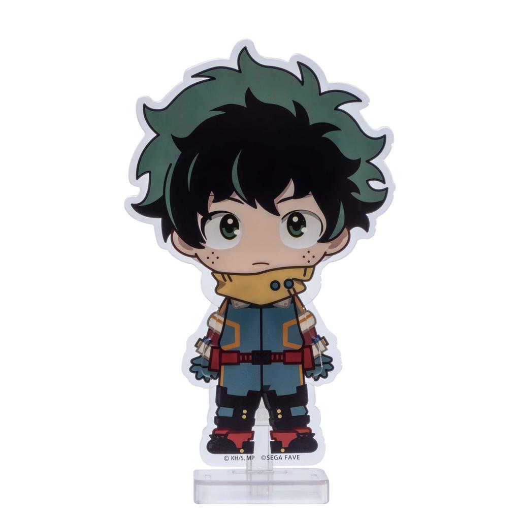 SEGA FAVE Akudoll My Hero Academia Izuku Midoriya