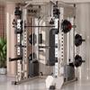 YANBO Multi-functional Smith Machine & Squat Rack