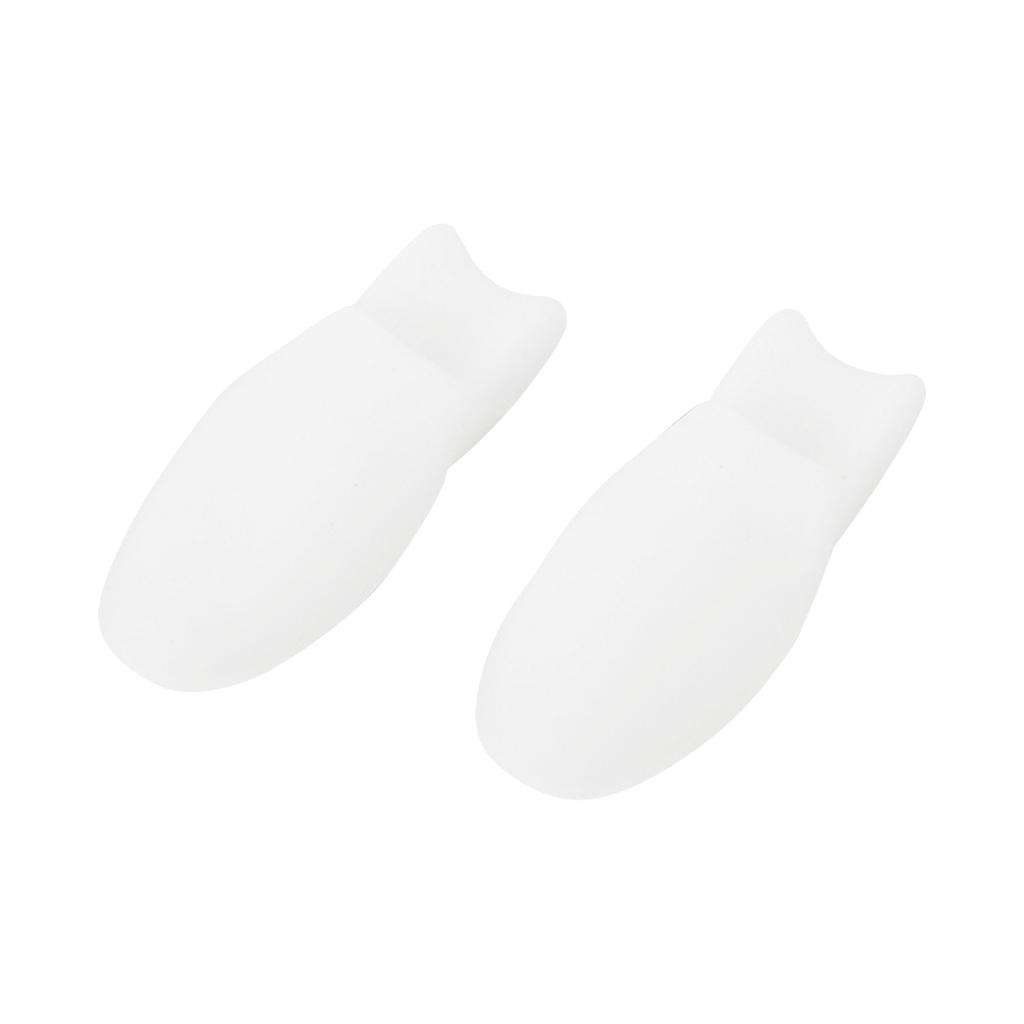 Zehenkorrektor, Silikon-Einlegesohle, Zehenabdeckung, Zehentrenner, Zehentrenner zur Korrektur von Daumenvalgus