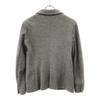 Lacoste Tailored Jacket 34 Gray Women Used