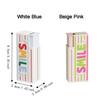 Mini Automatic Dental Floss Storage Box Dust-proof Floss Storage Case  Travel