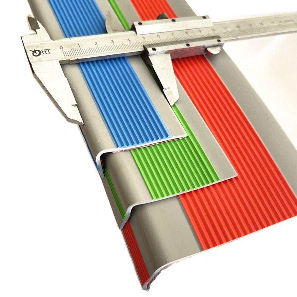 Of Grooves Edging Nosings For Carpet Protector Strip Anti-slip Strip Against Mechanical Damage
